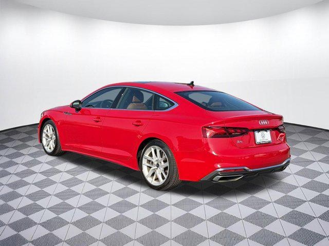 2024 Audi A5 Sportback