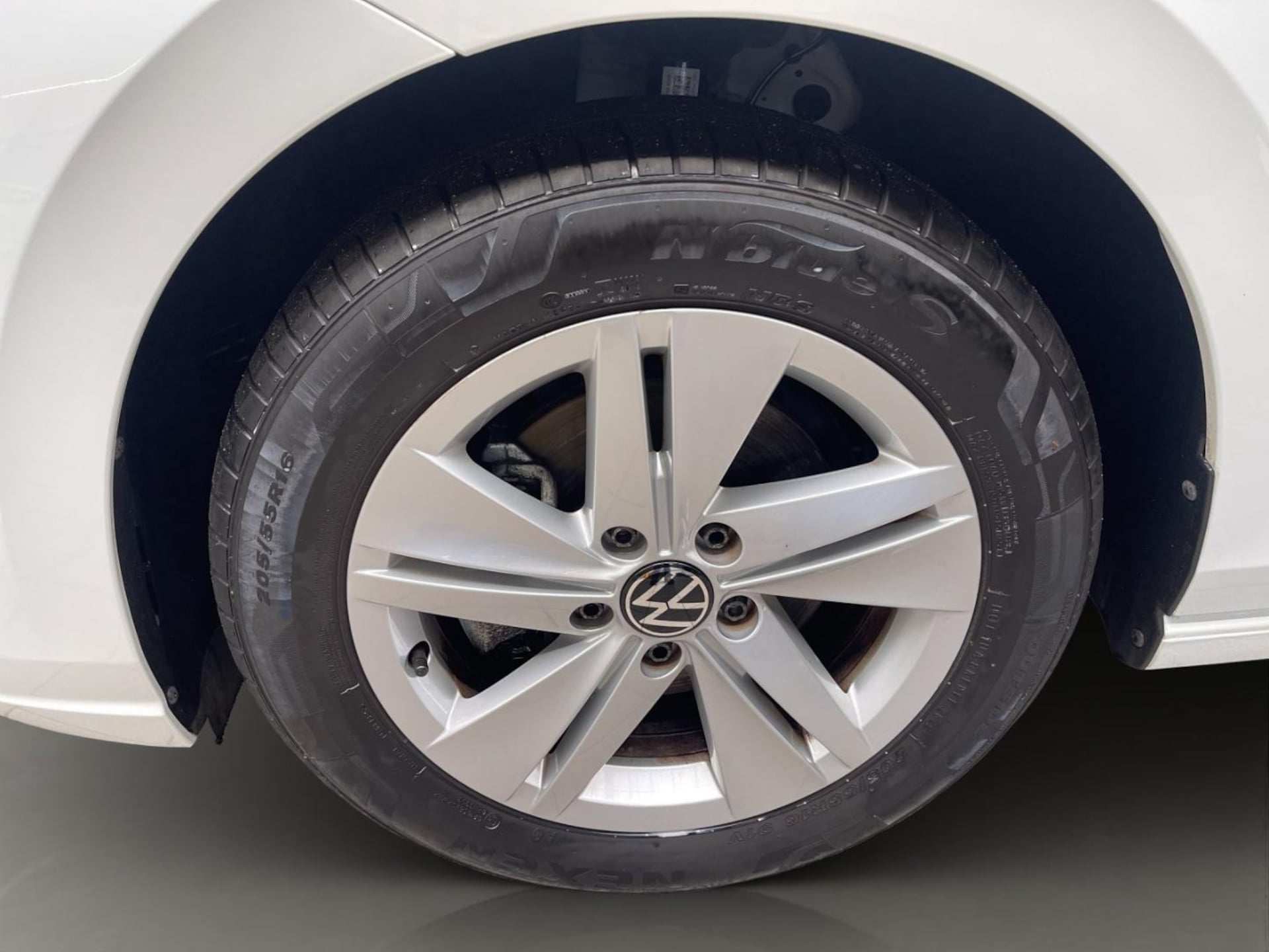 Volkswagen Golf Variant Life