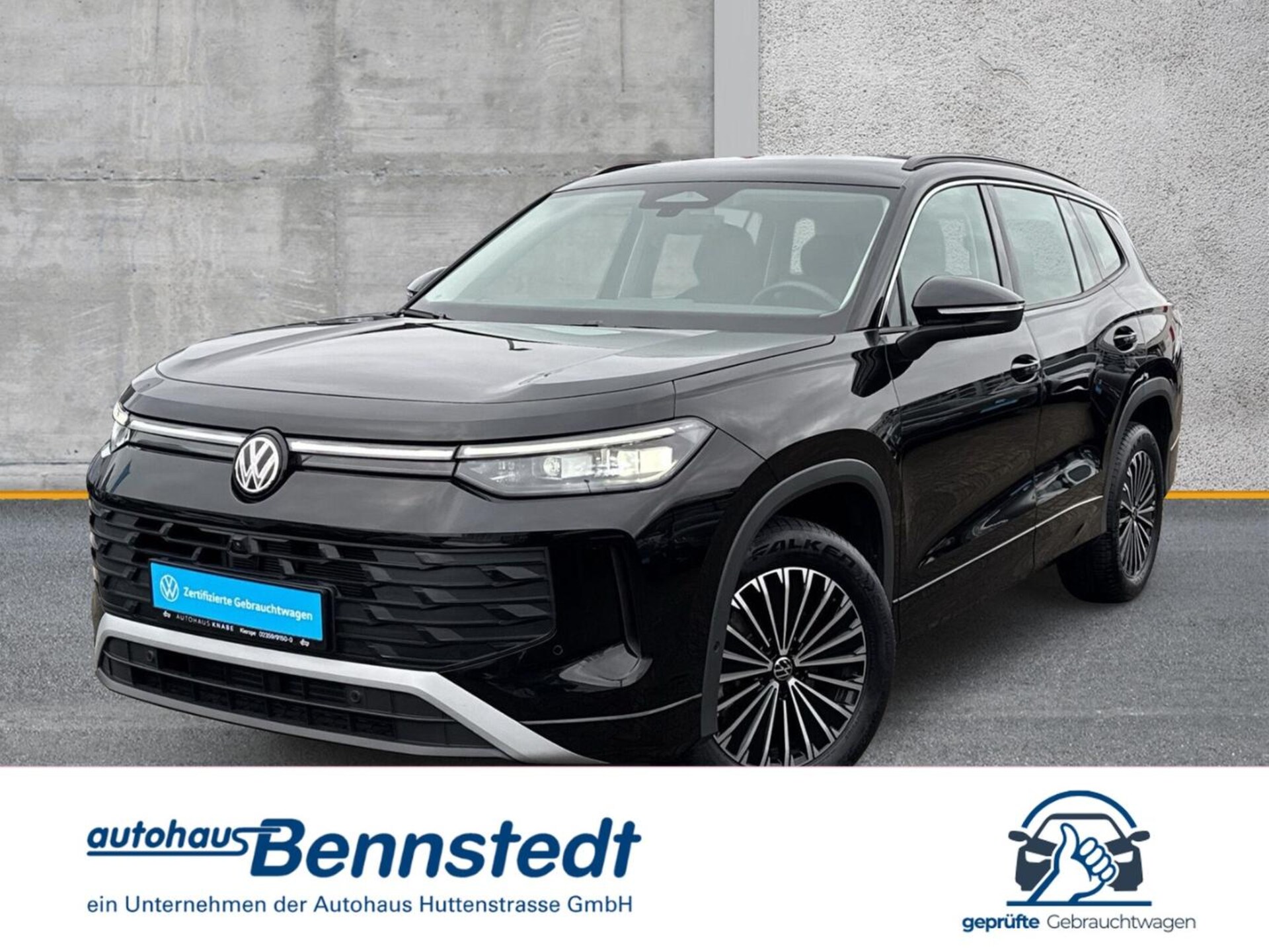 Volkswagen Tayron Life
