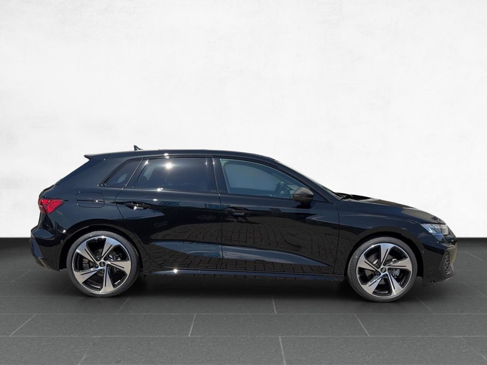 Audi A3 Sportback S line