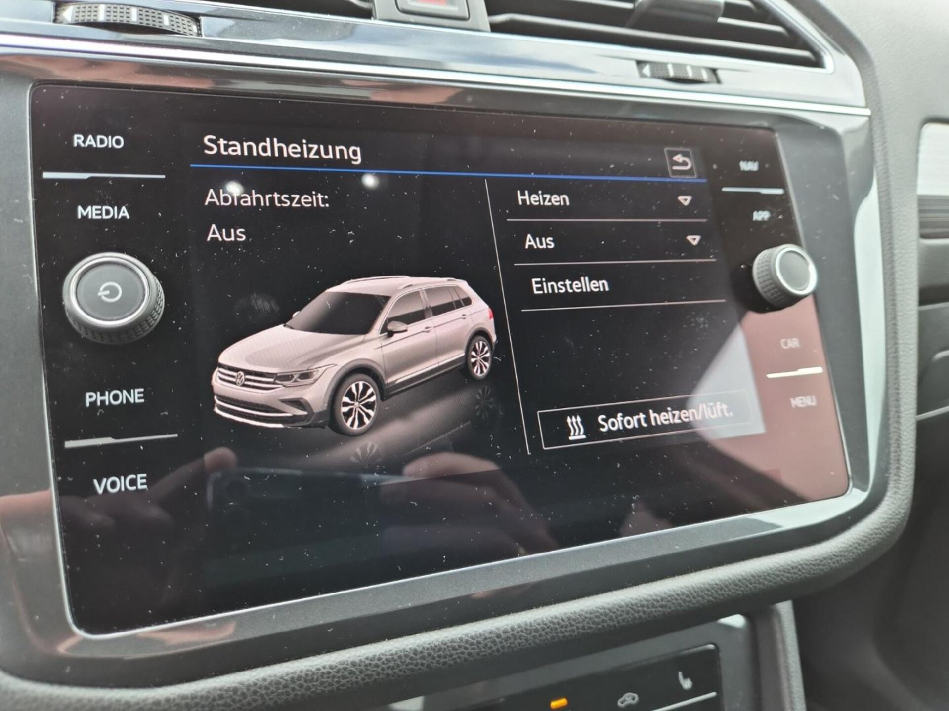 Volkswagen Tiguan Allspace Elegance