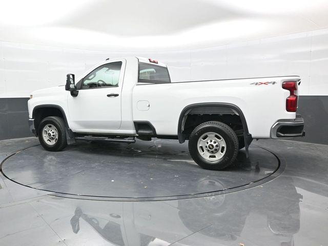 2022 Chevrolet Silverado