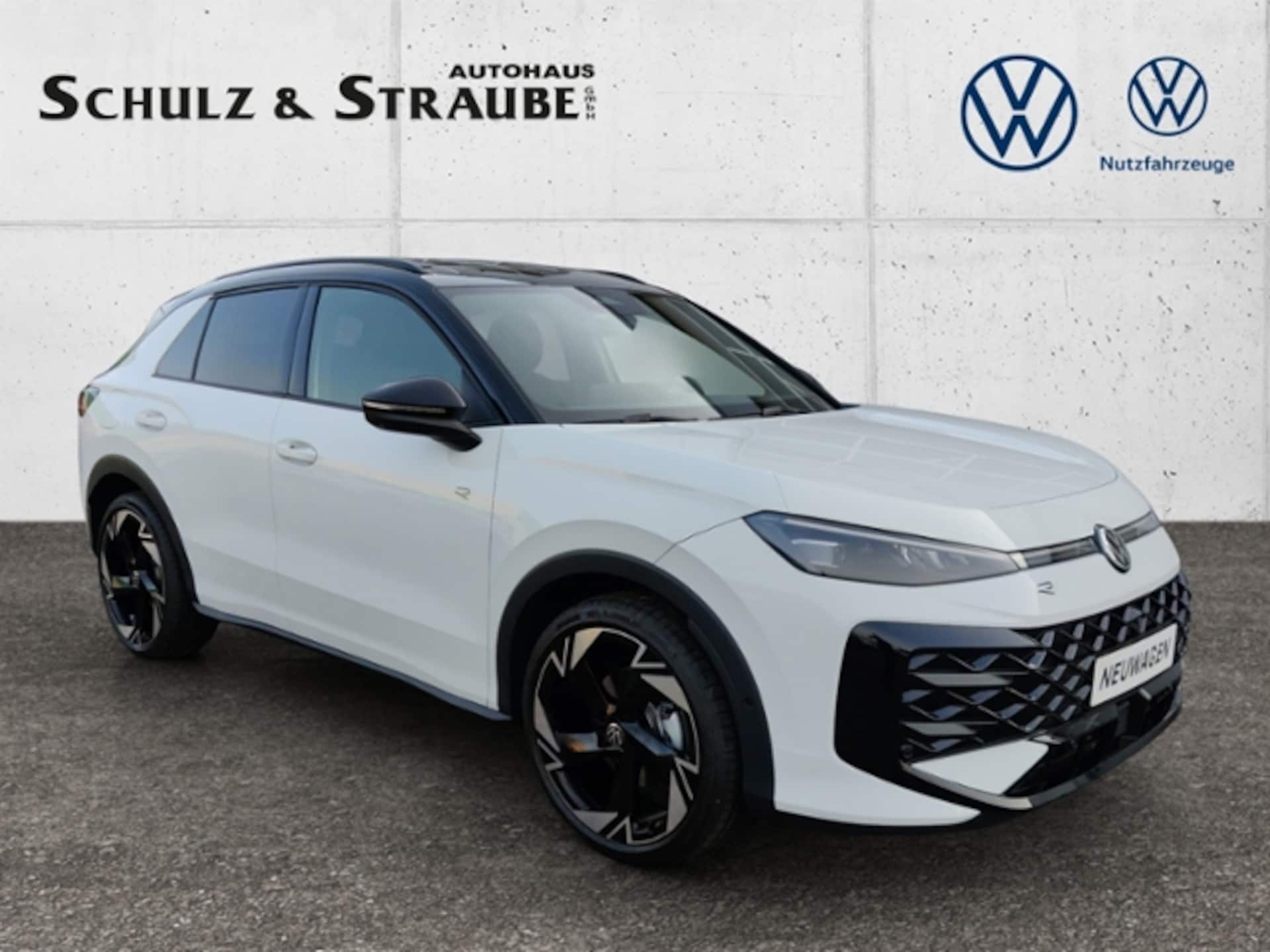 Volkswagen T-Roc R-Line