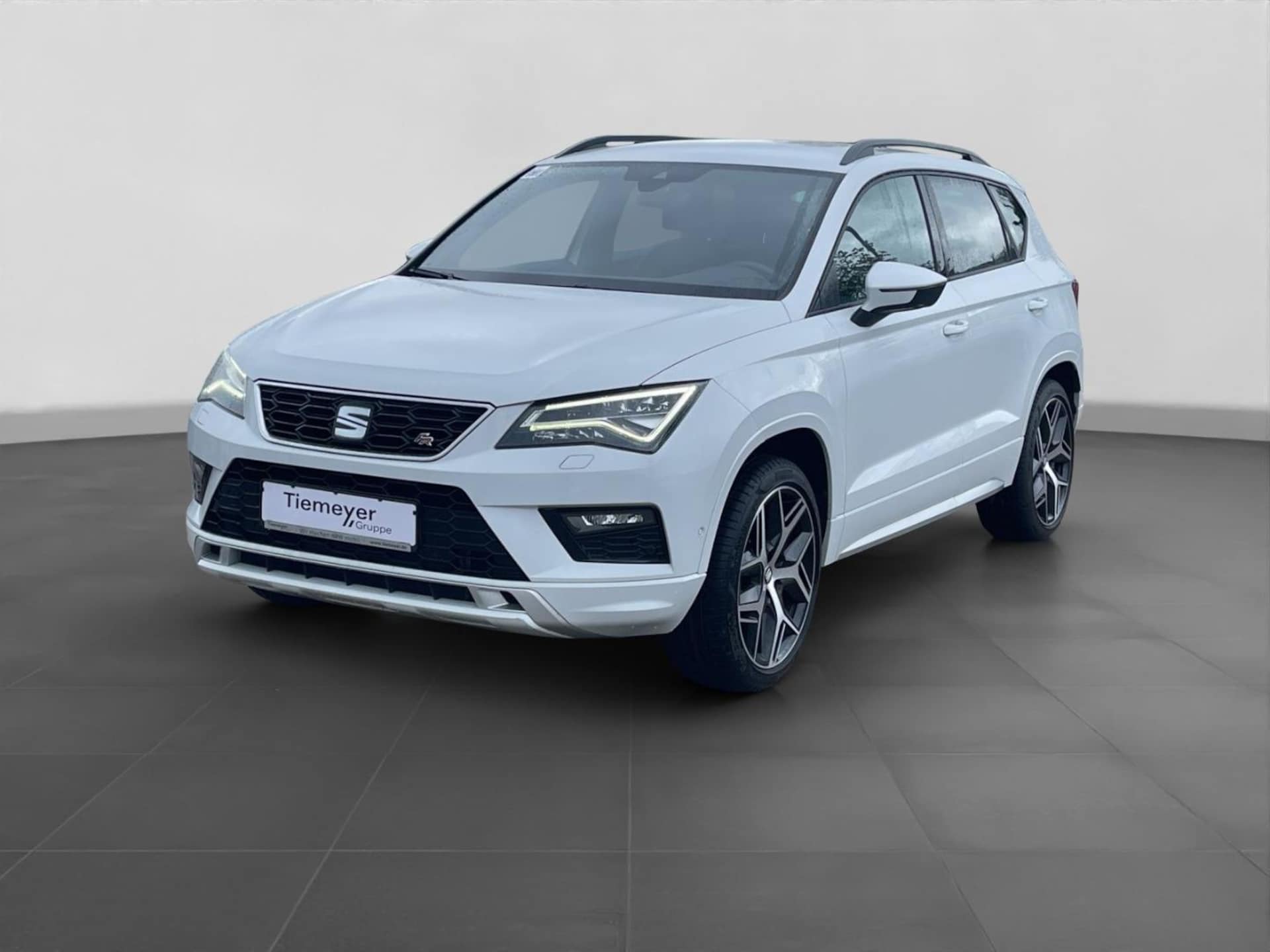 SEAT Ateca FR