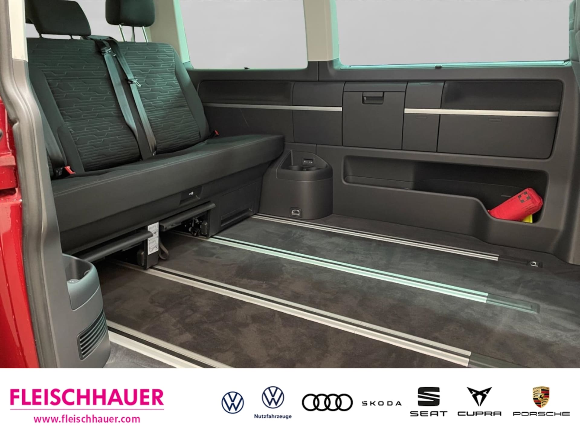 Volkswagen T6.1 Multivan Comfortline