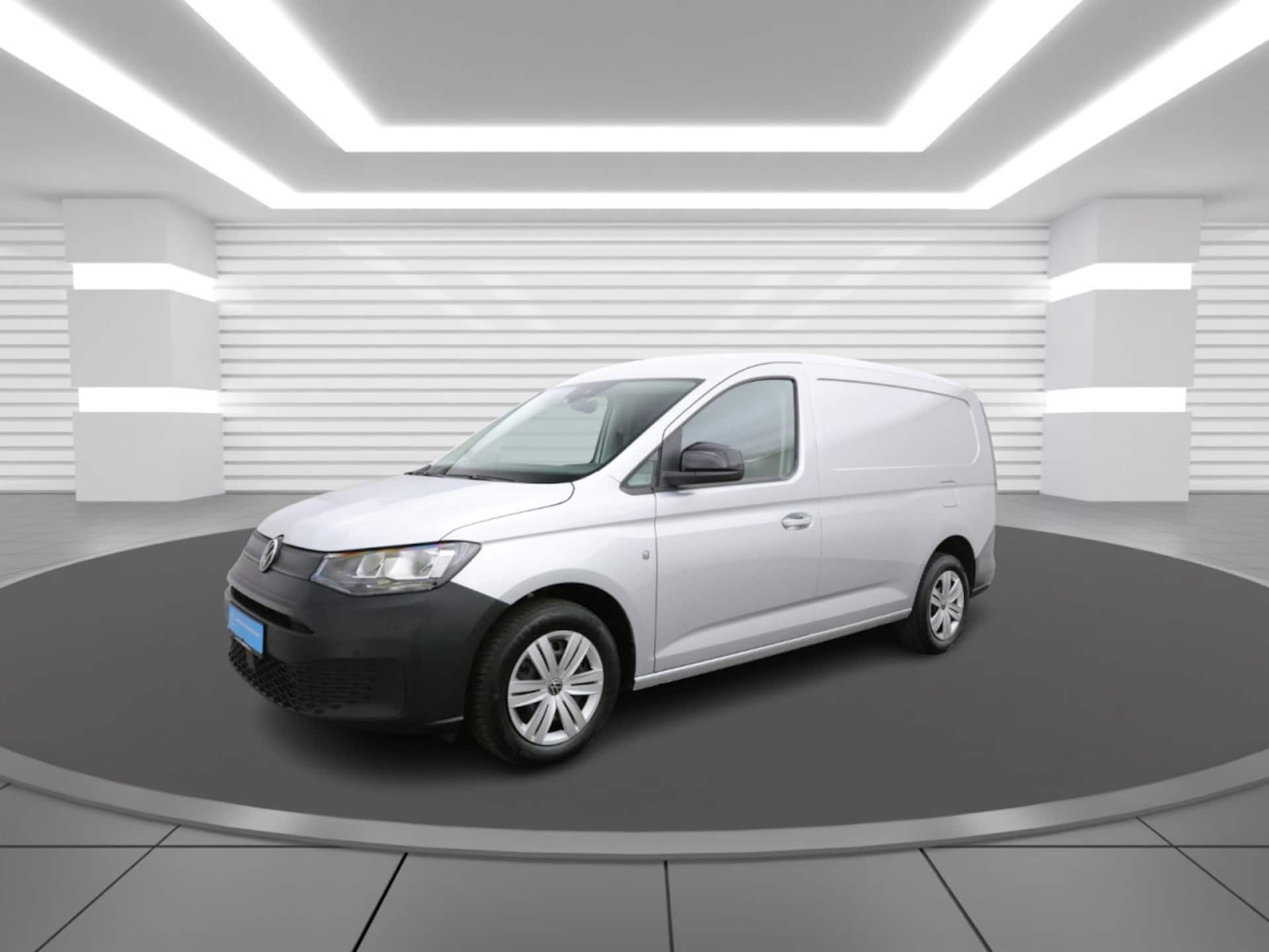 Volkswagen Caddy Maxi Cargo