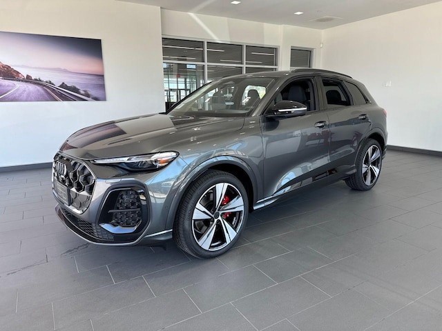 2026 Audi SQ5