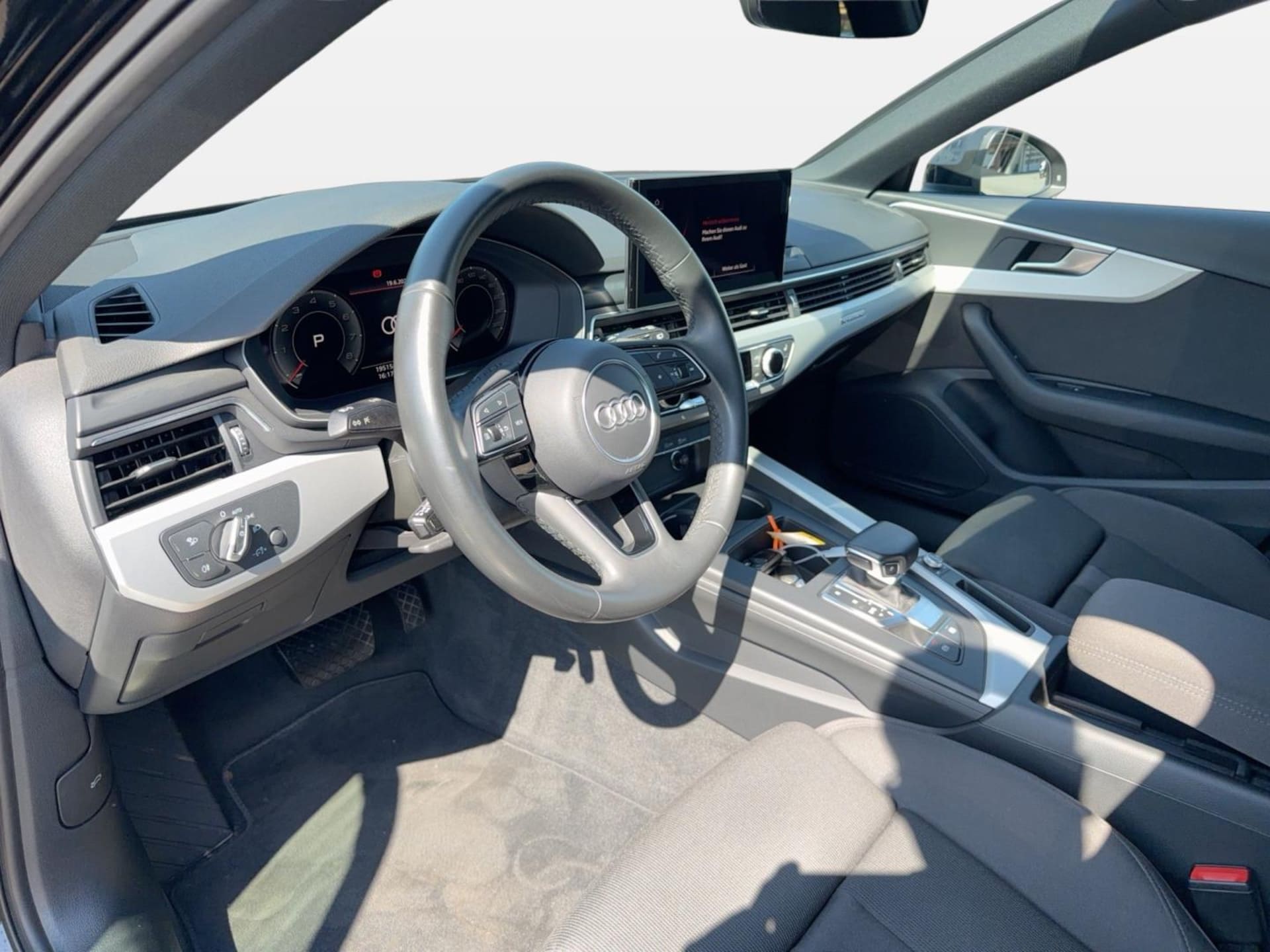 Audi A4 Avant Advanced