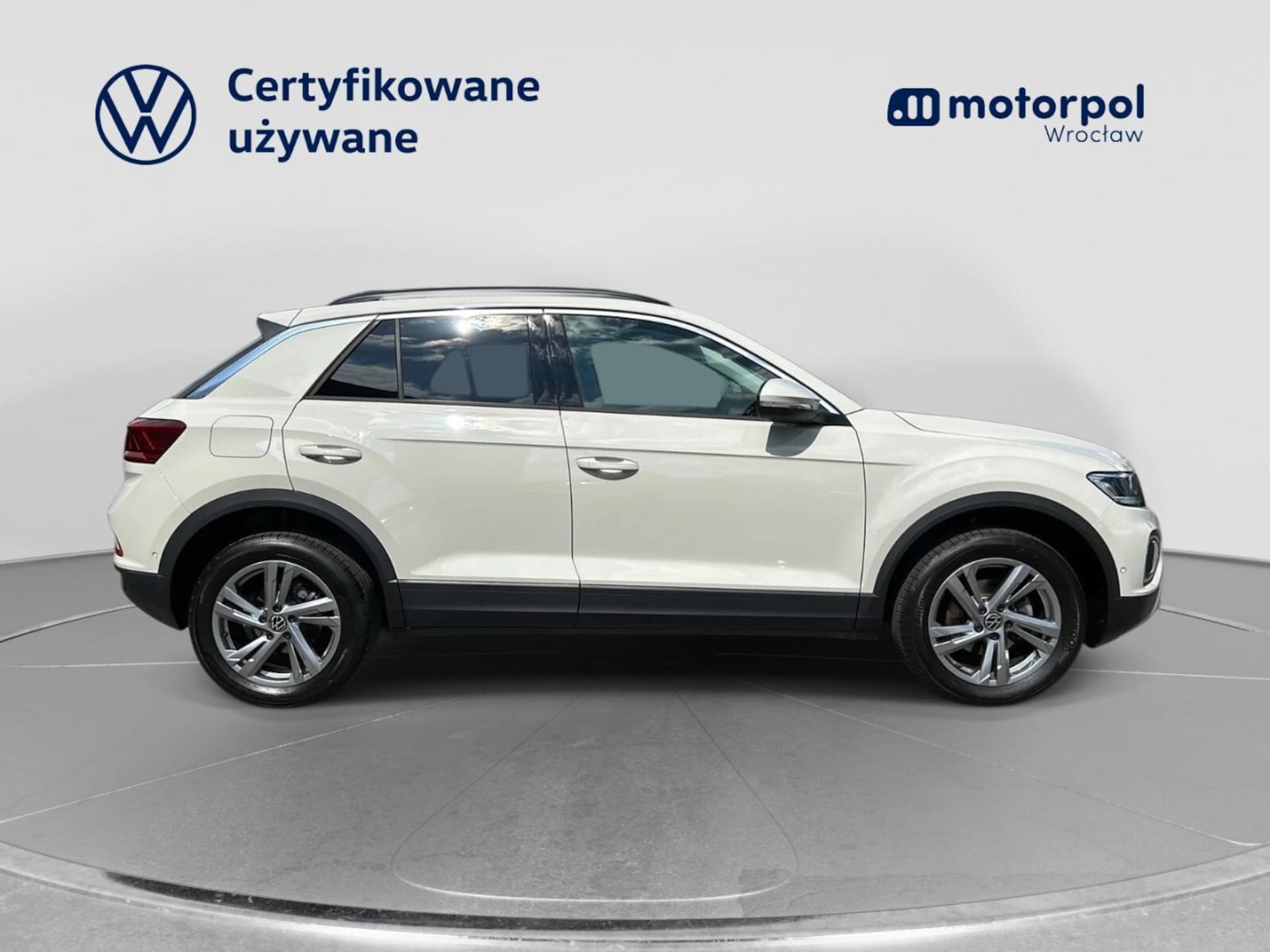 Volkswagen T-Roc Life