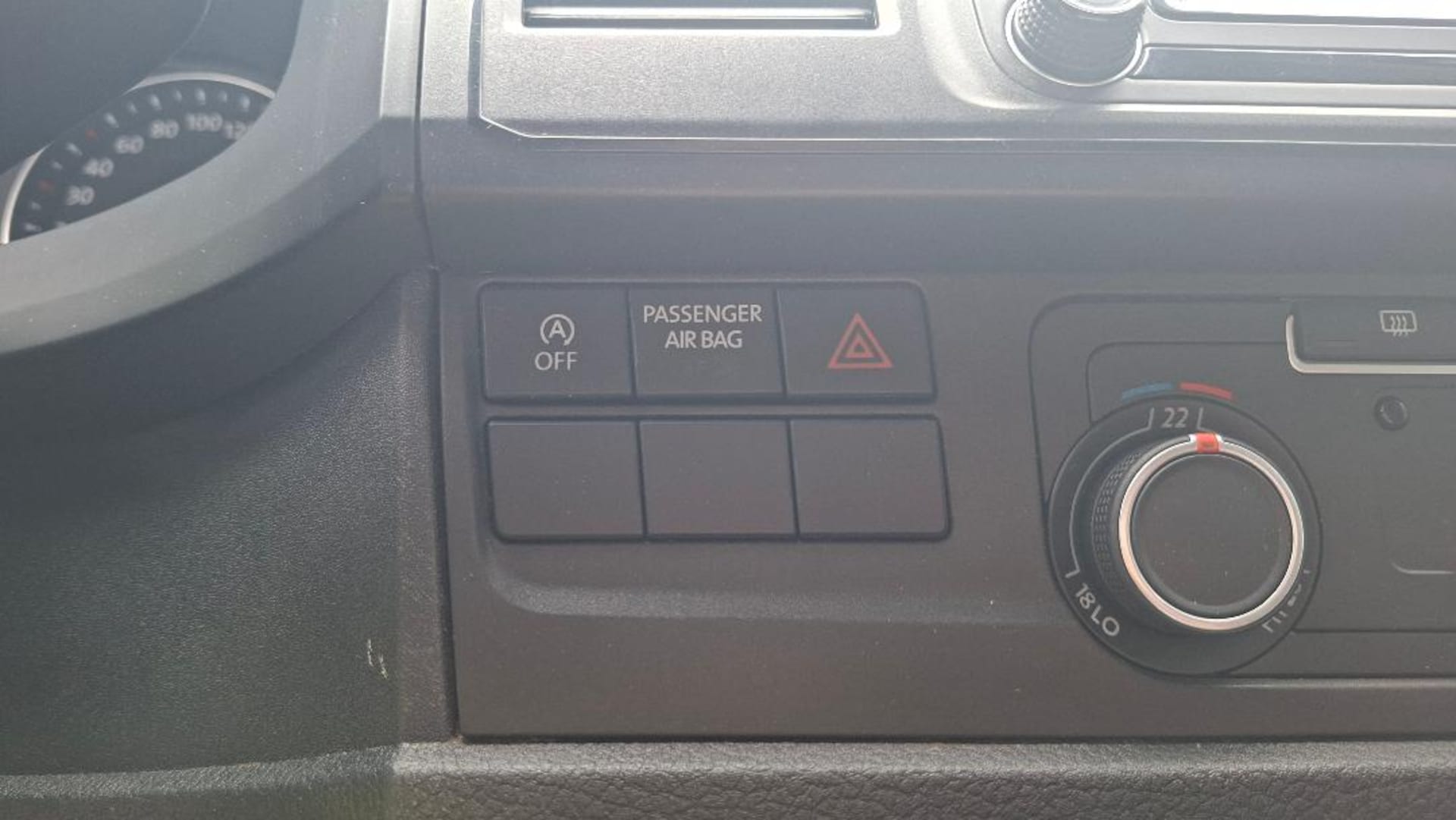 Volkswagen T6 Transporter Kasten kurzer Radstand
