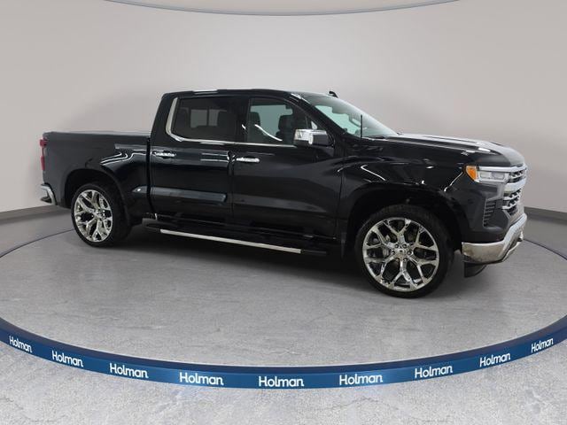 2024 Chevrolet Silverado