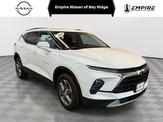 2023 Chevrolet Blazer