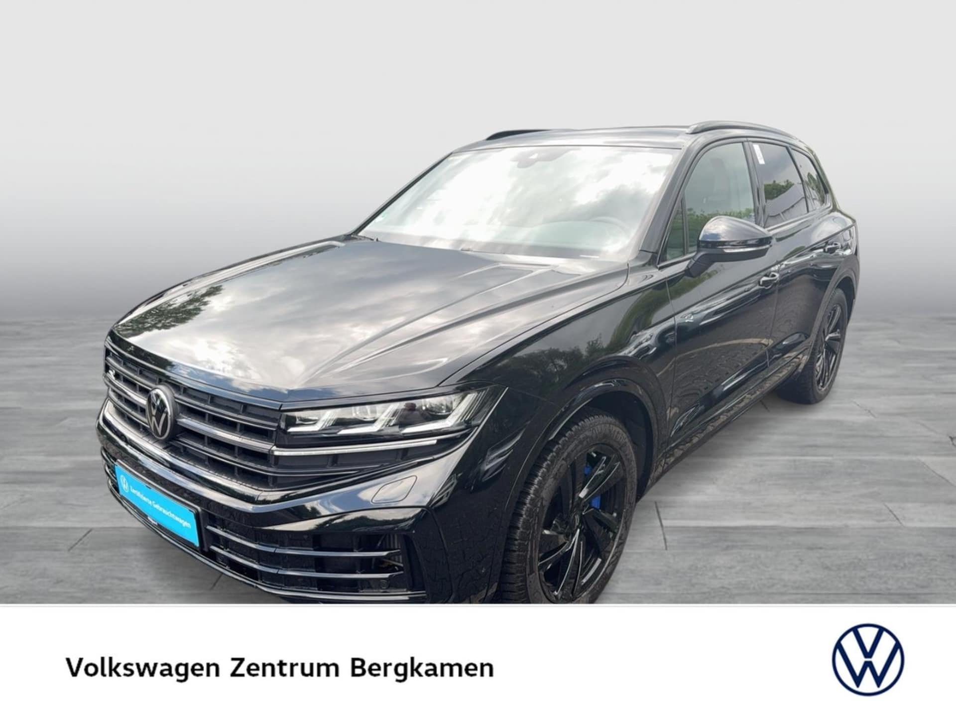 Volkswagen Touareg R