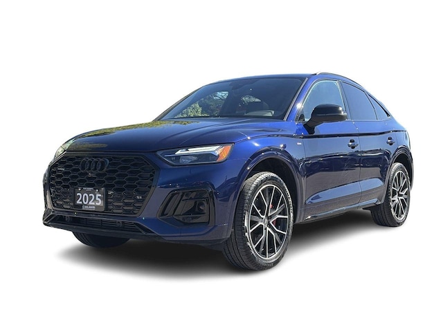 Photo of 2025 Audi Q5 Sportback 