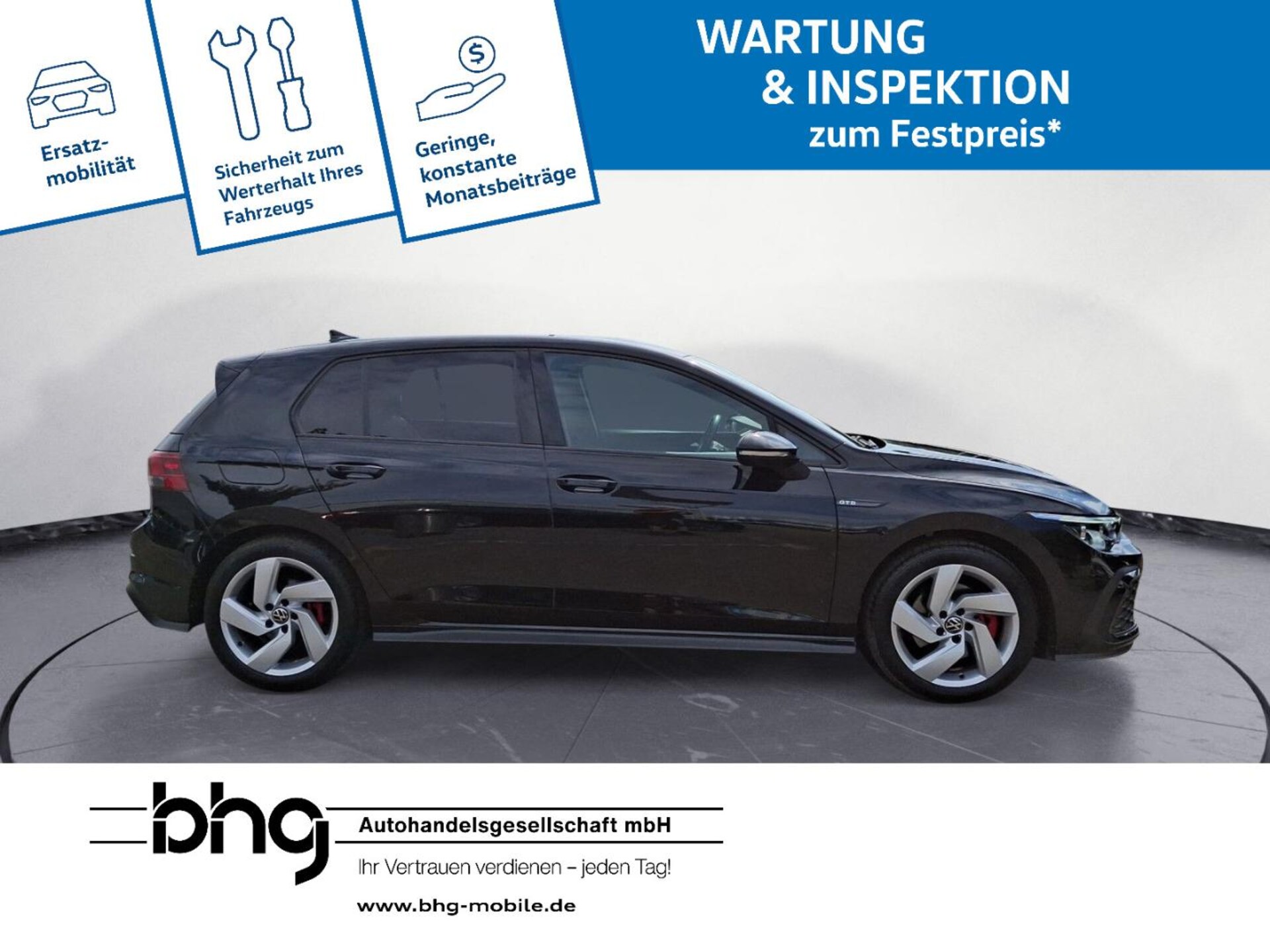 Volkswagen Golf GTD