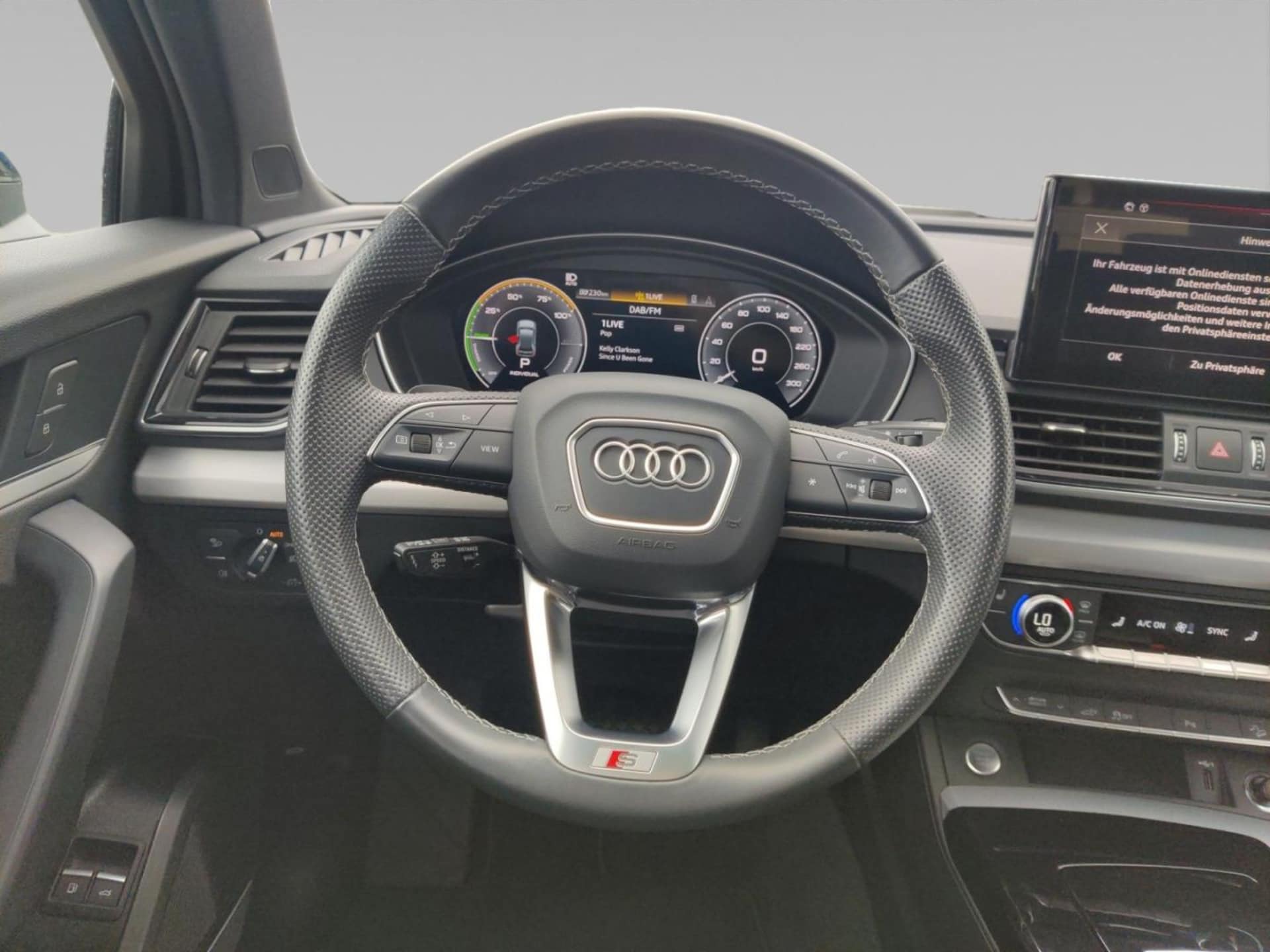 Audi Q5 TFSI e S line