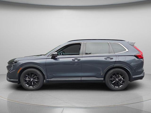 2024 Honda CR-V Hybrid