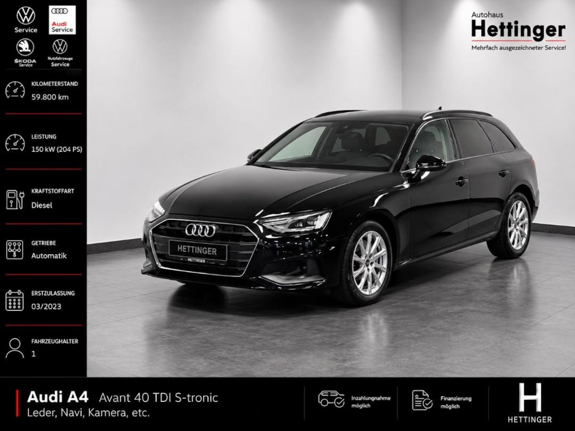 Audi A4 Avant