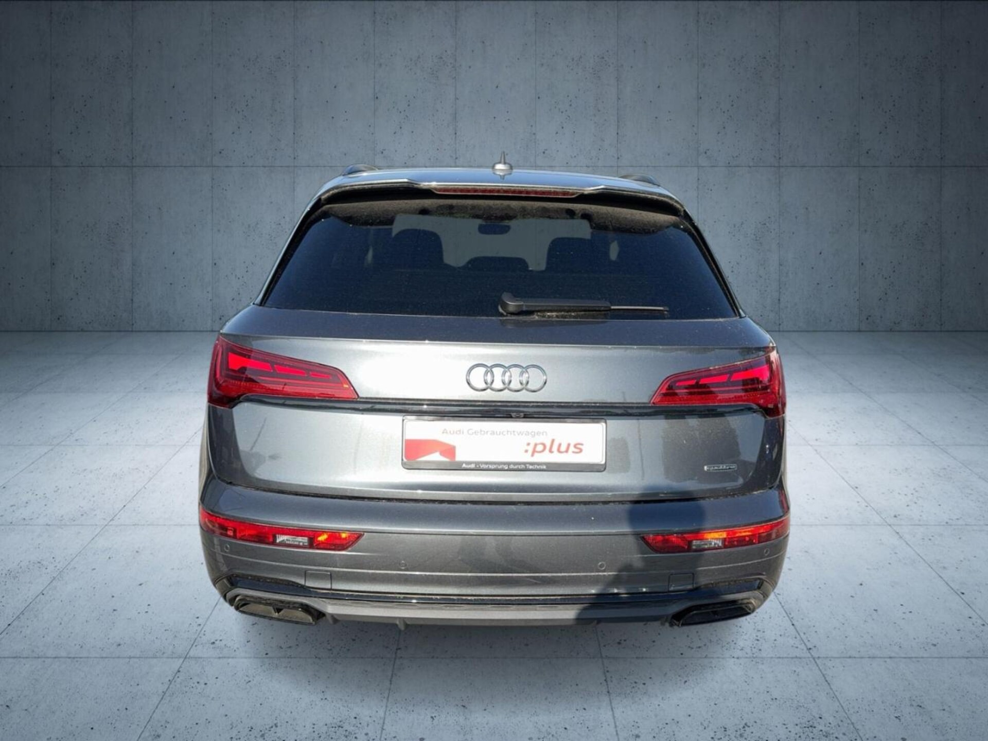 Audi Q5 SUV S line
