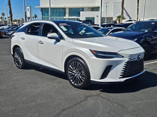 2023 Lexus RX 350h
