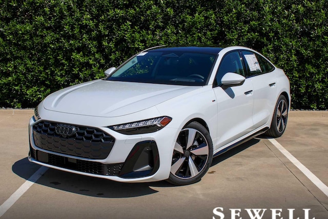 2026 Audi A5 Sedan