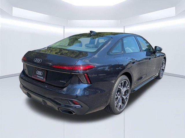 2026 Audi A6 Sedan