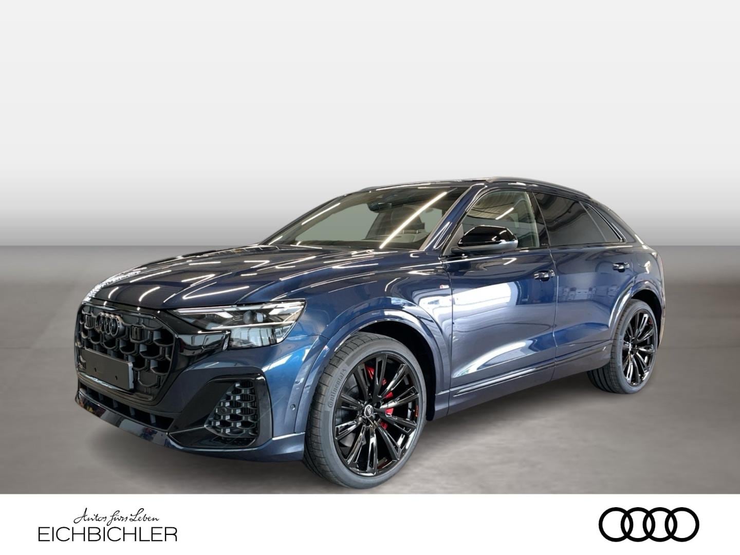 Bild über Audi Q8 SUV TFSI e S line business TFSI e quattro 290 kW tiptronic - für weitere Informationen kontaktieren Sie den Audi Partner