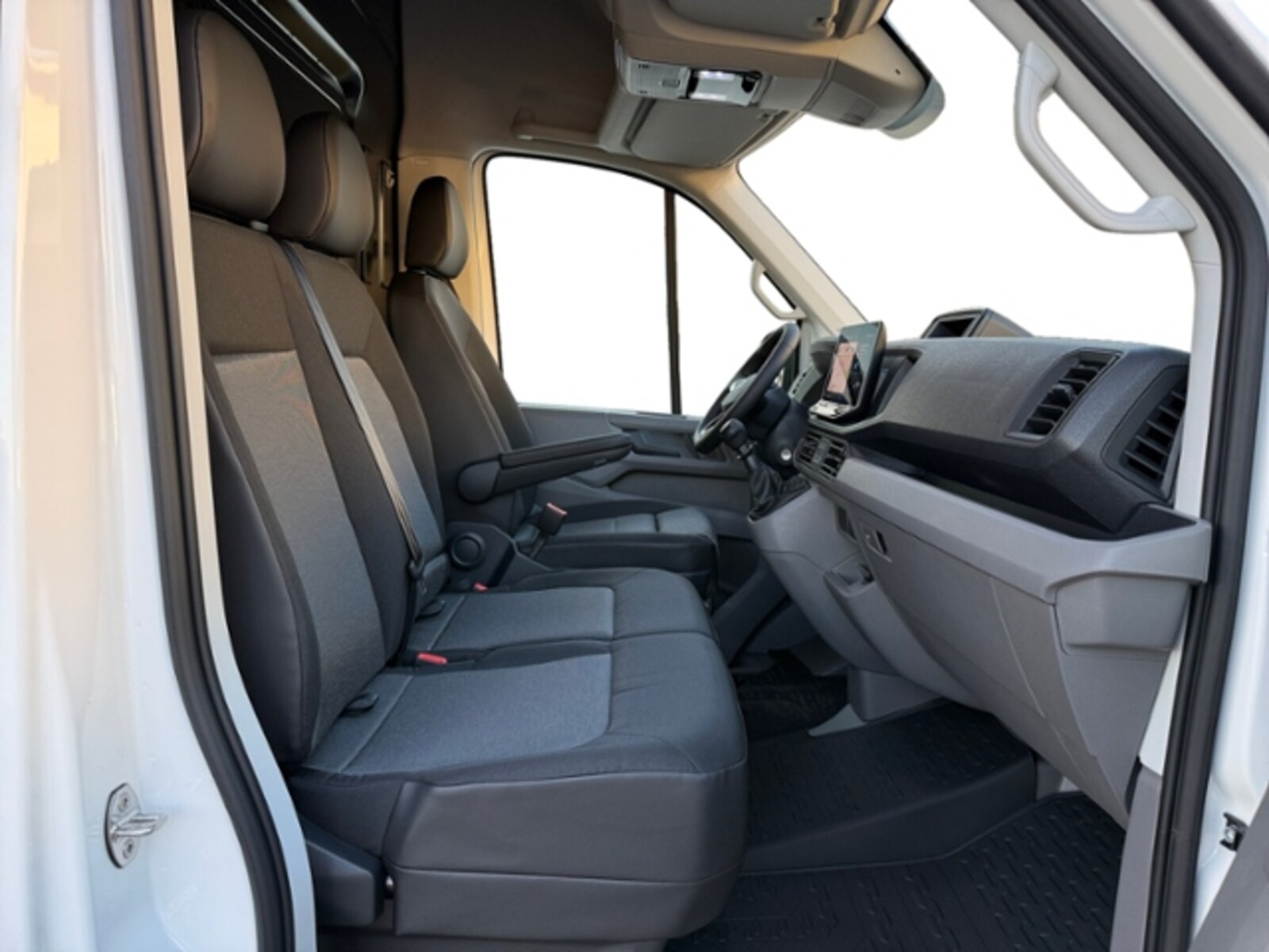 Volkswagen Crafter Kasten langer Radstand – Bild 15