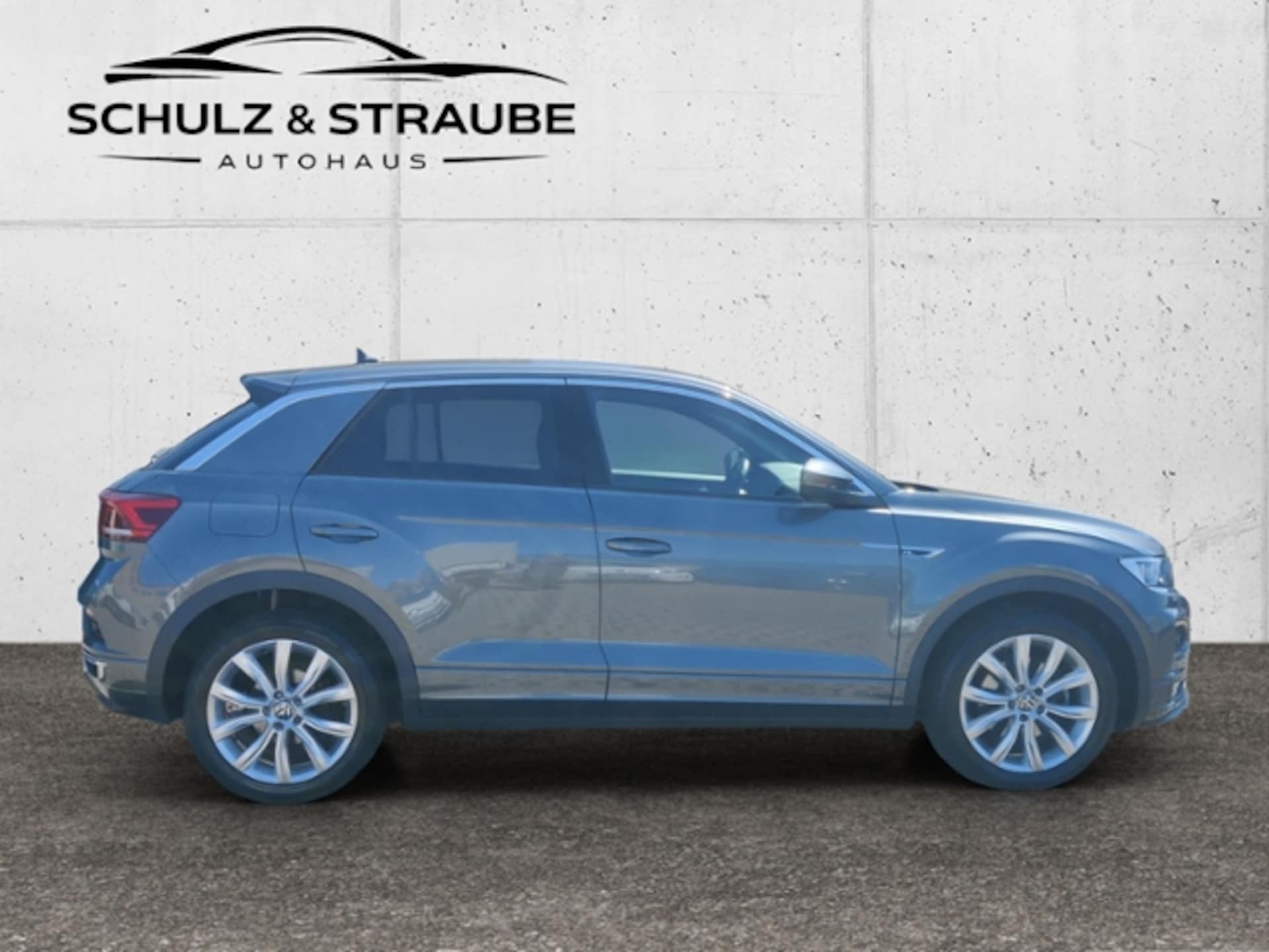 Volkswagen T-Roc Sport