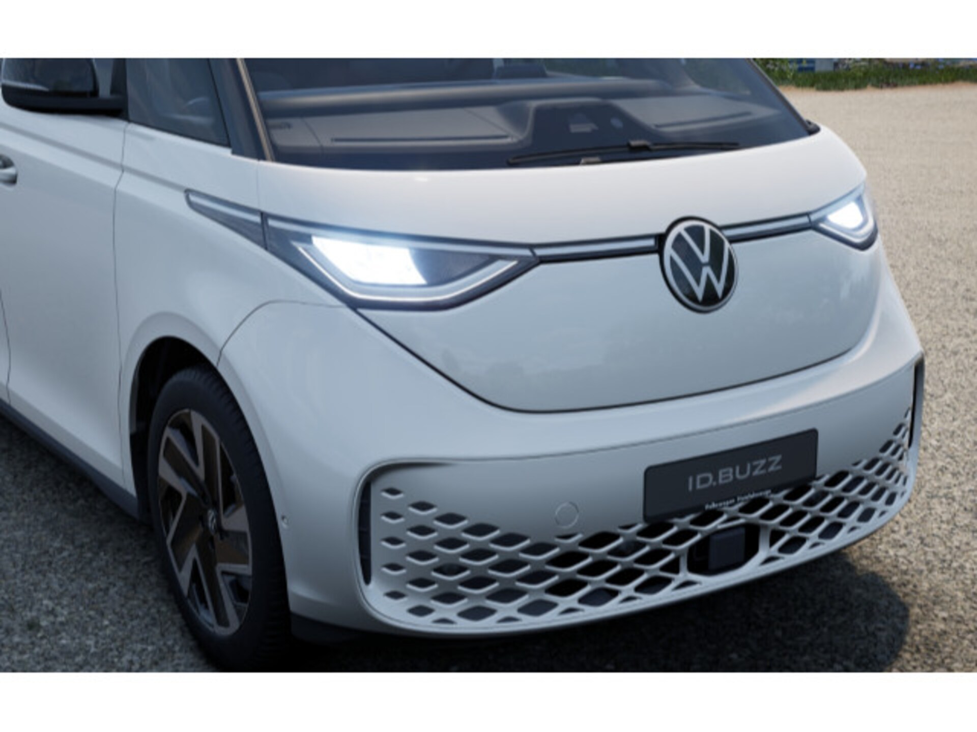 Volkswagen ID. Buzz Pro