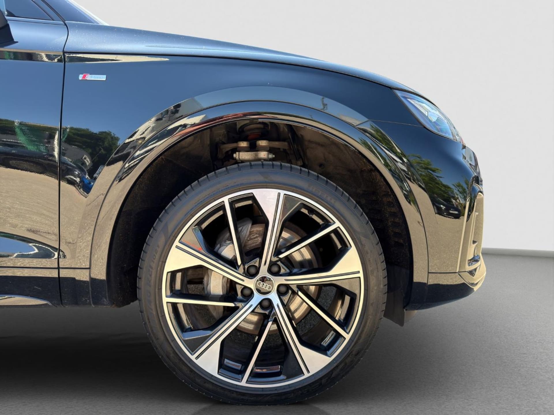 Audi Q5 TFSI e S line