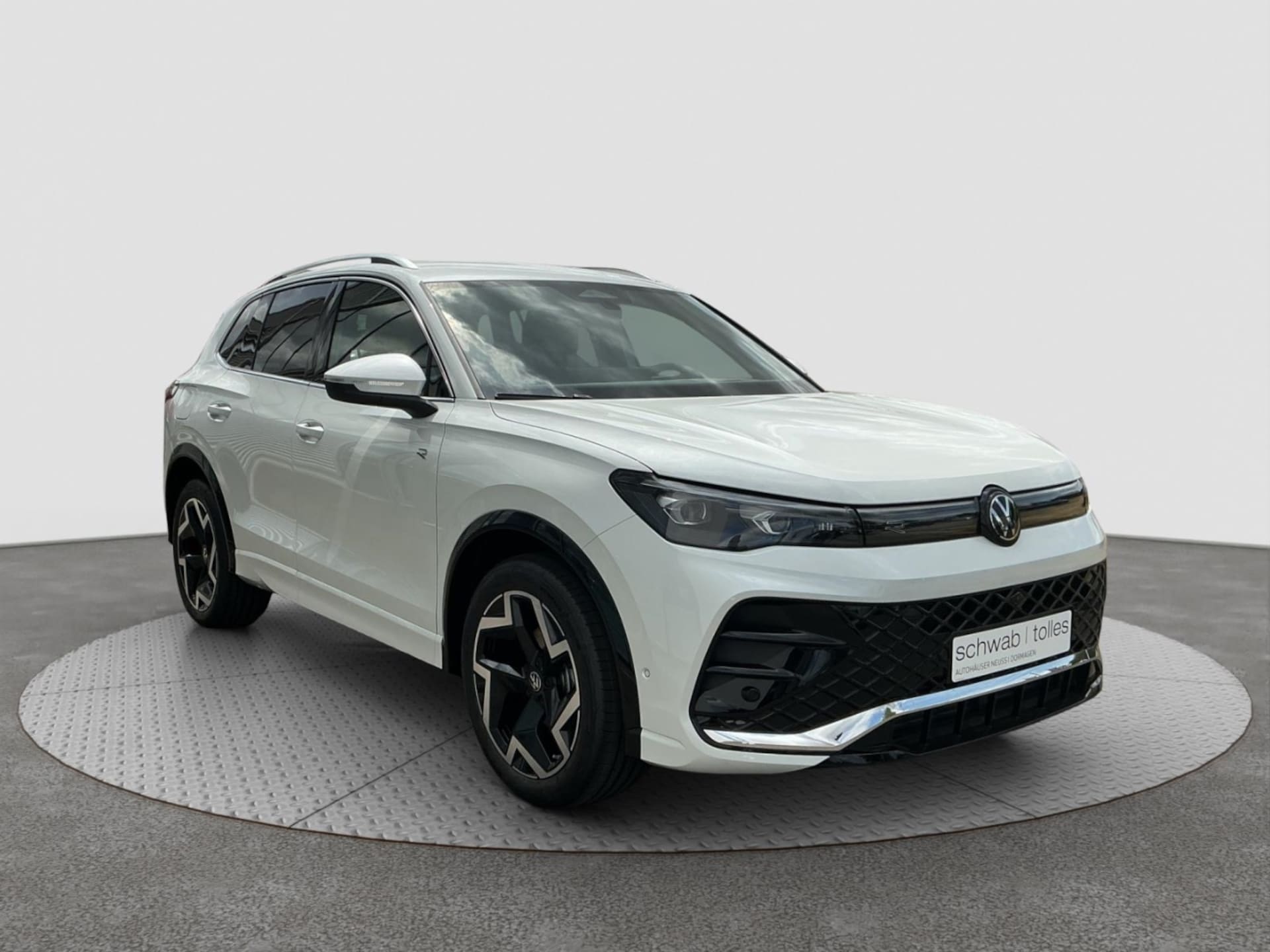 Volkswagen Tiguan R-Line