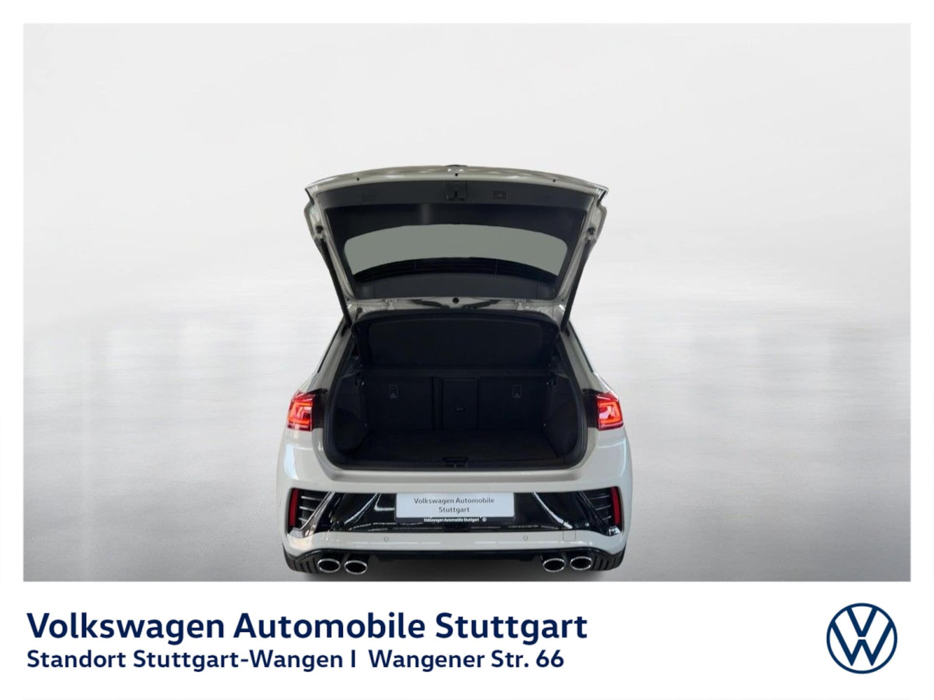 Volkswagen T-Roc R