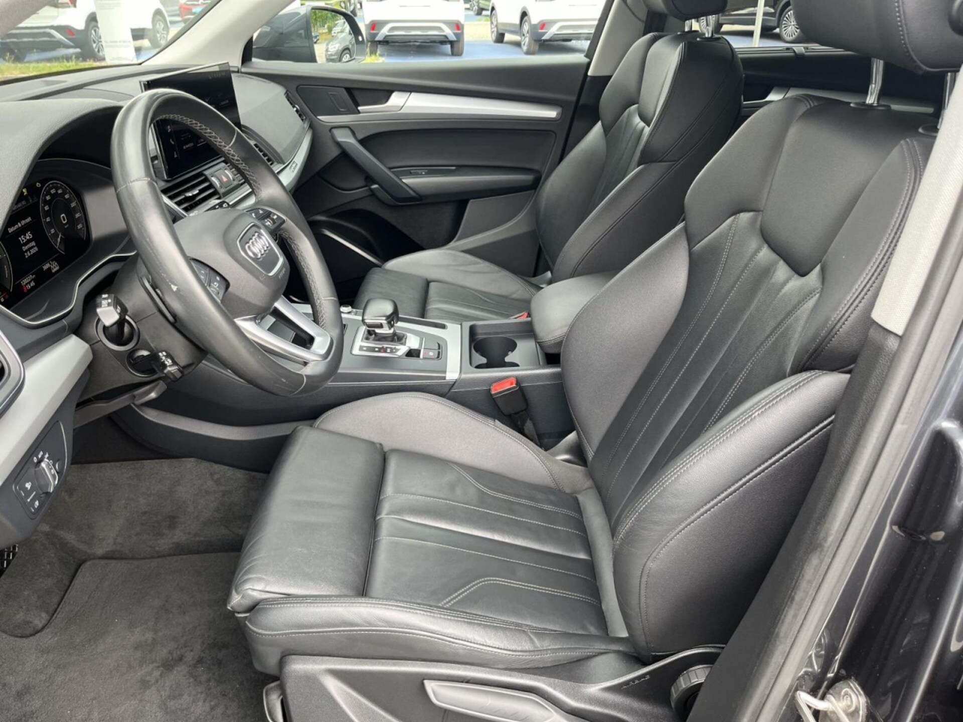 Audi Q5 TFSI e