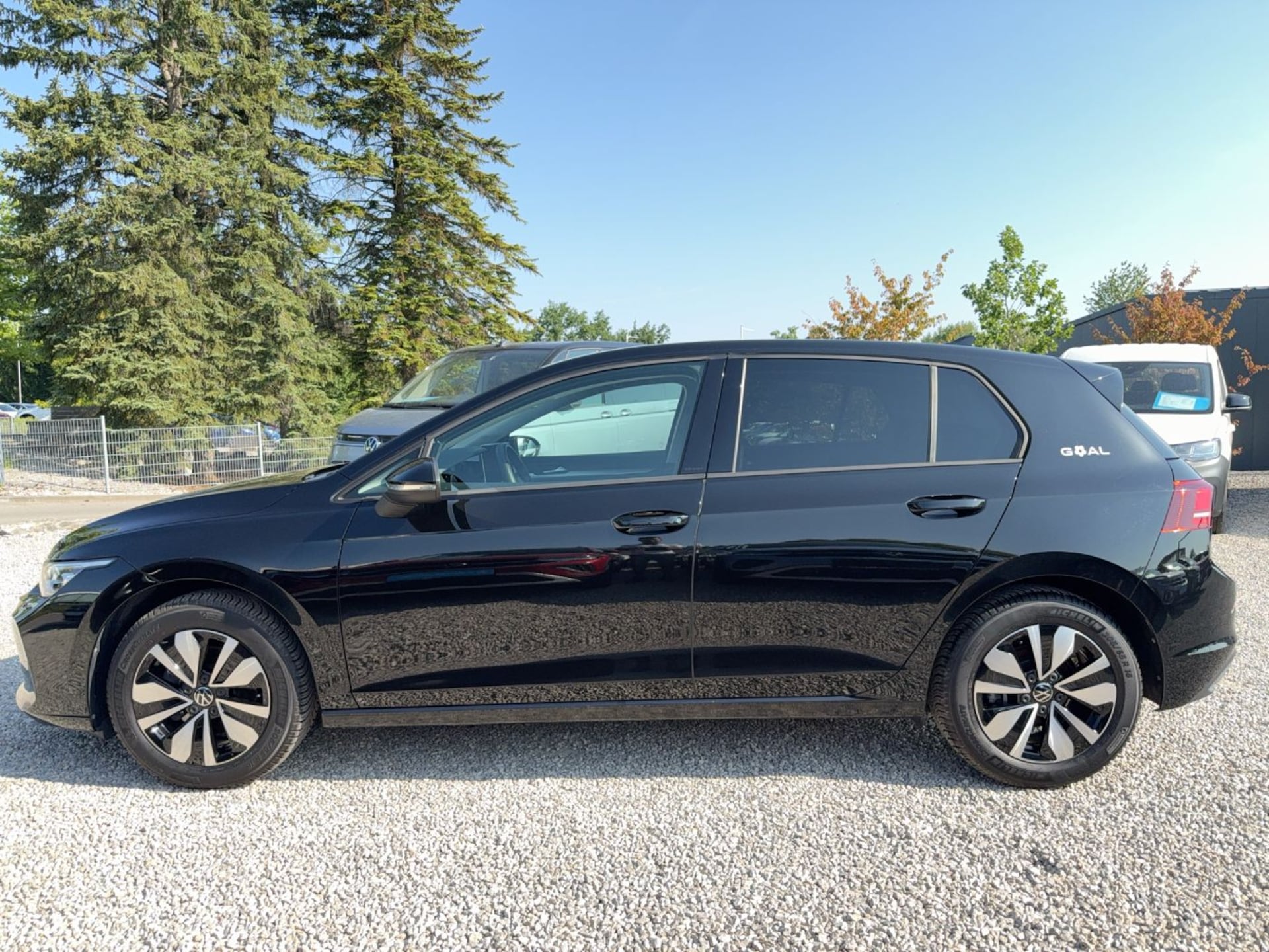 Volkswagen Golf Goal