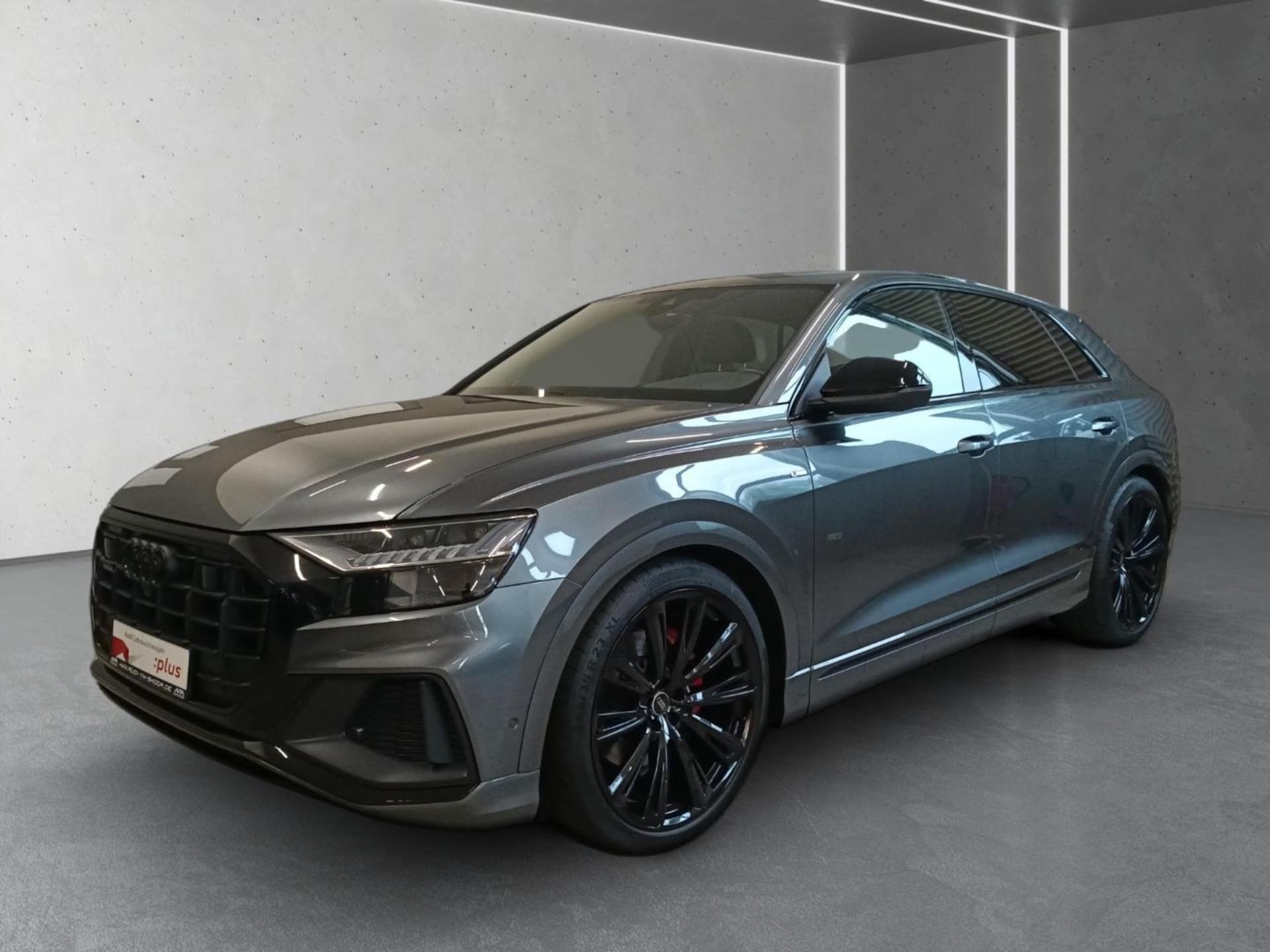 Audi Q8 SUV