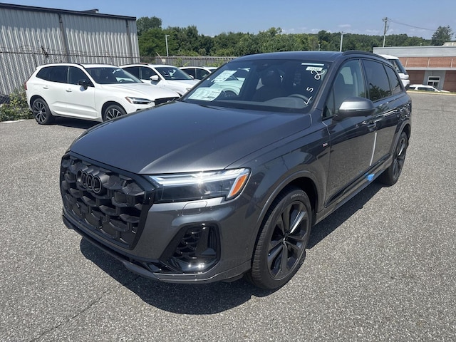 Photo of 2026 Audi Q7 