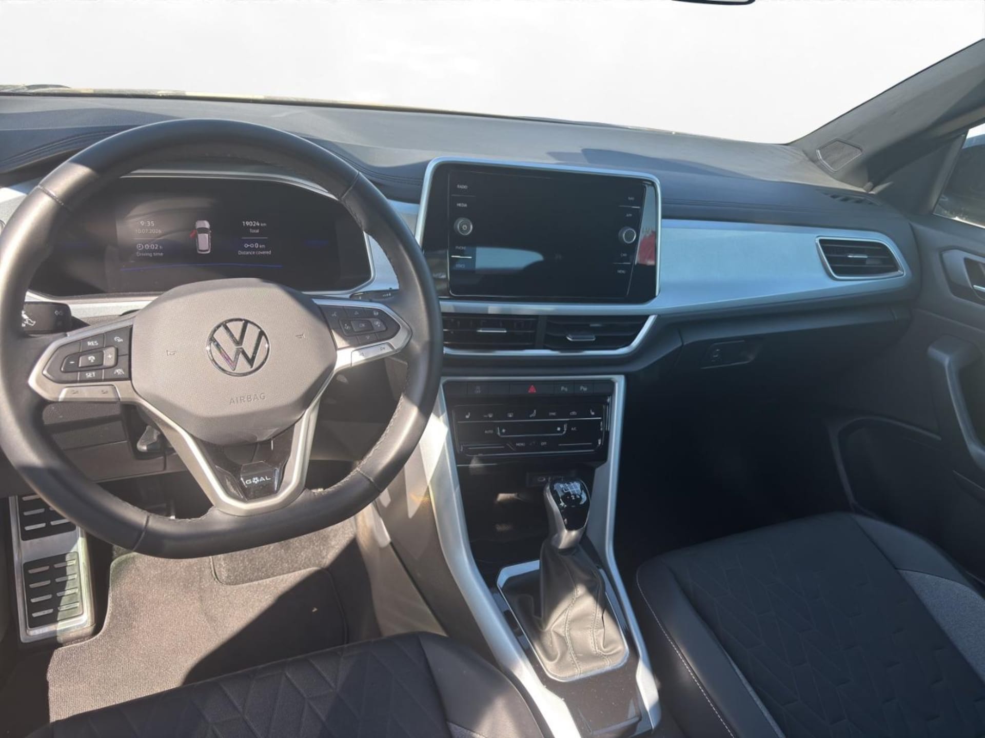 Volkswagen T-Roc Cabriolet Style