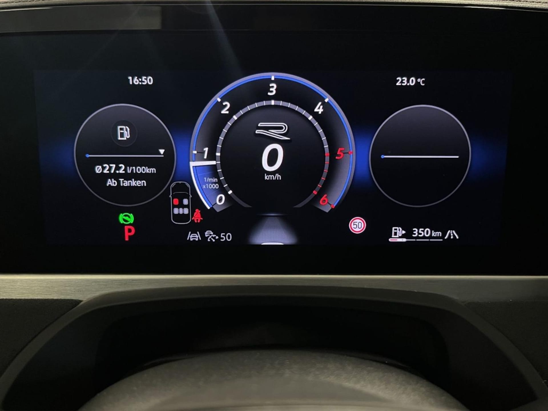Volkswagen Passat R-Line
