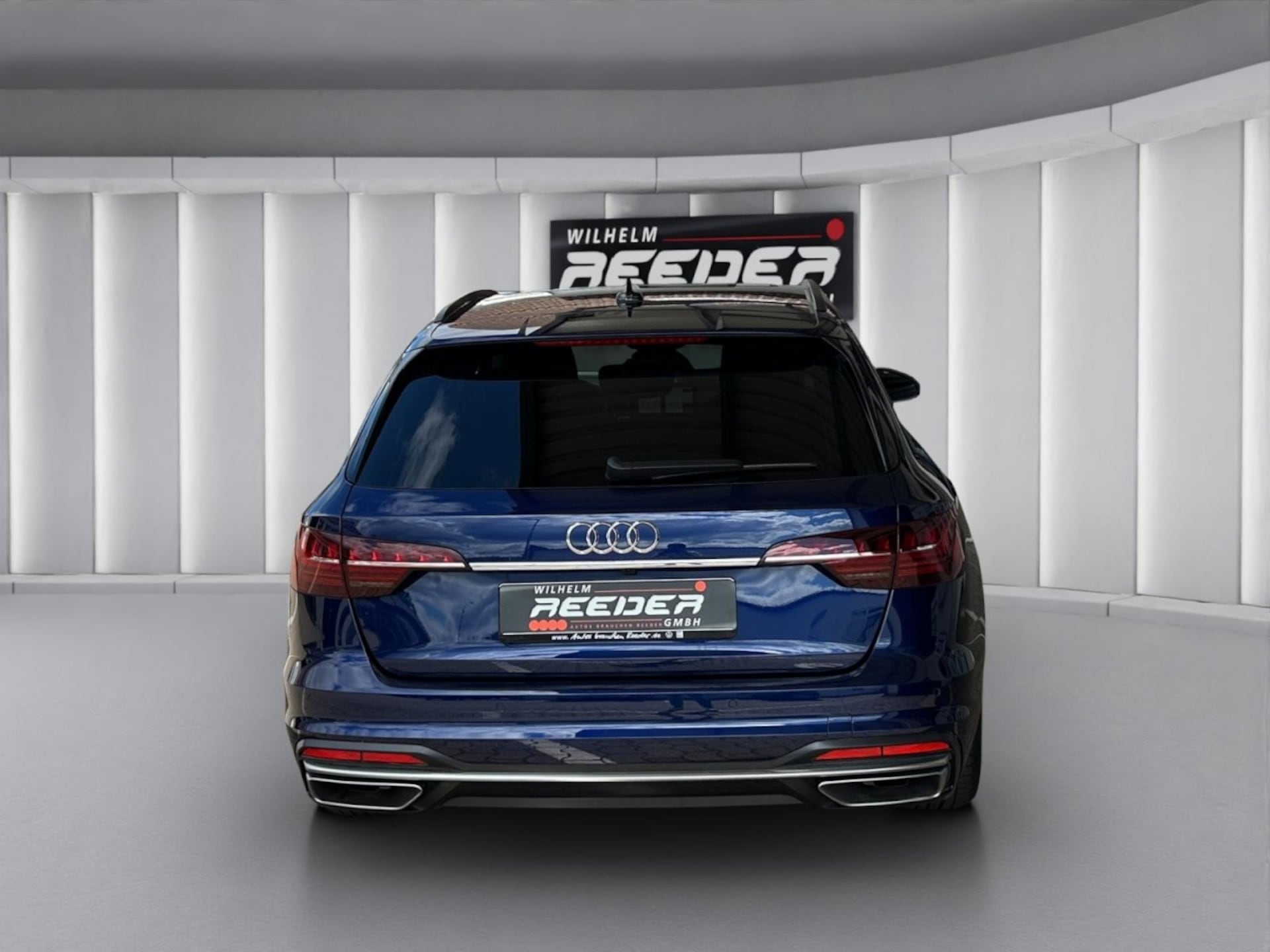 Audi A4 Avant Advanced