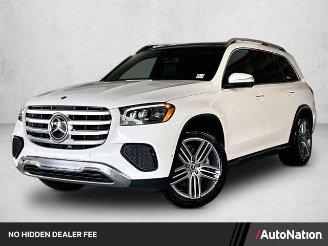 2025 Mercedes-Benz GLS 450