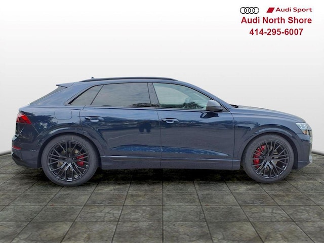 2026 Audi SQ8