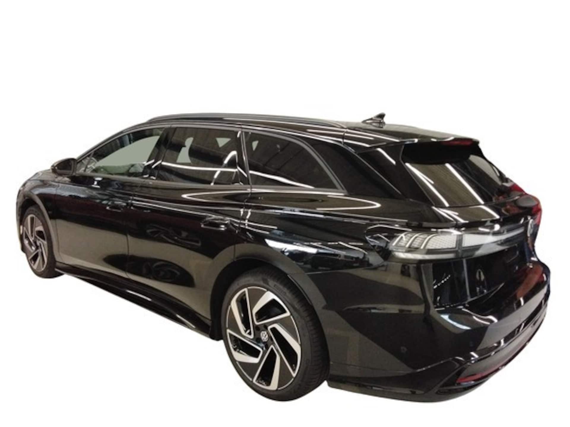 Volkswagen ID.7 Tourer Pro S