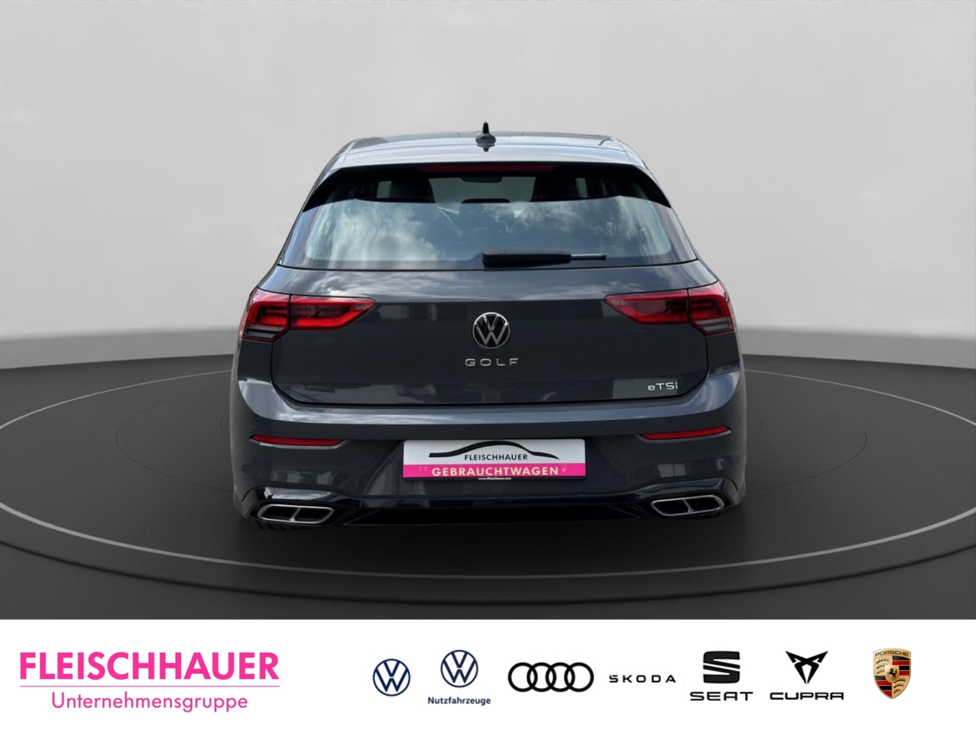 Volkswagen Golf R-Line