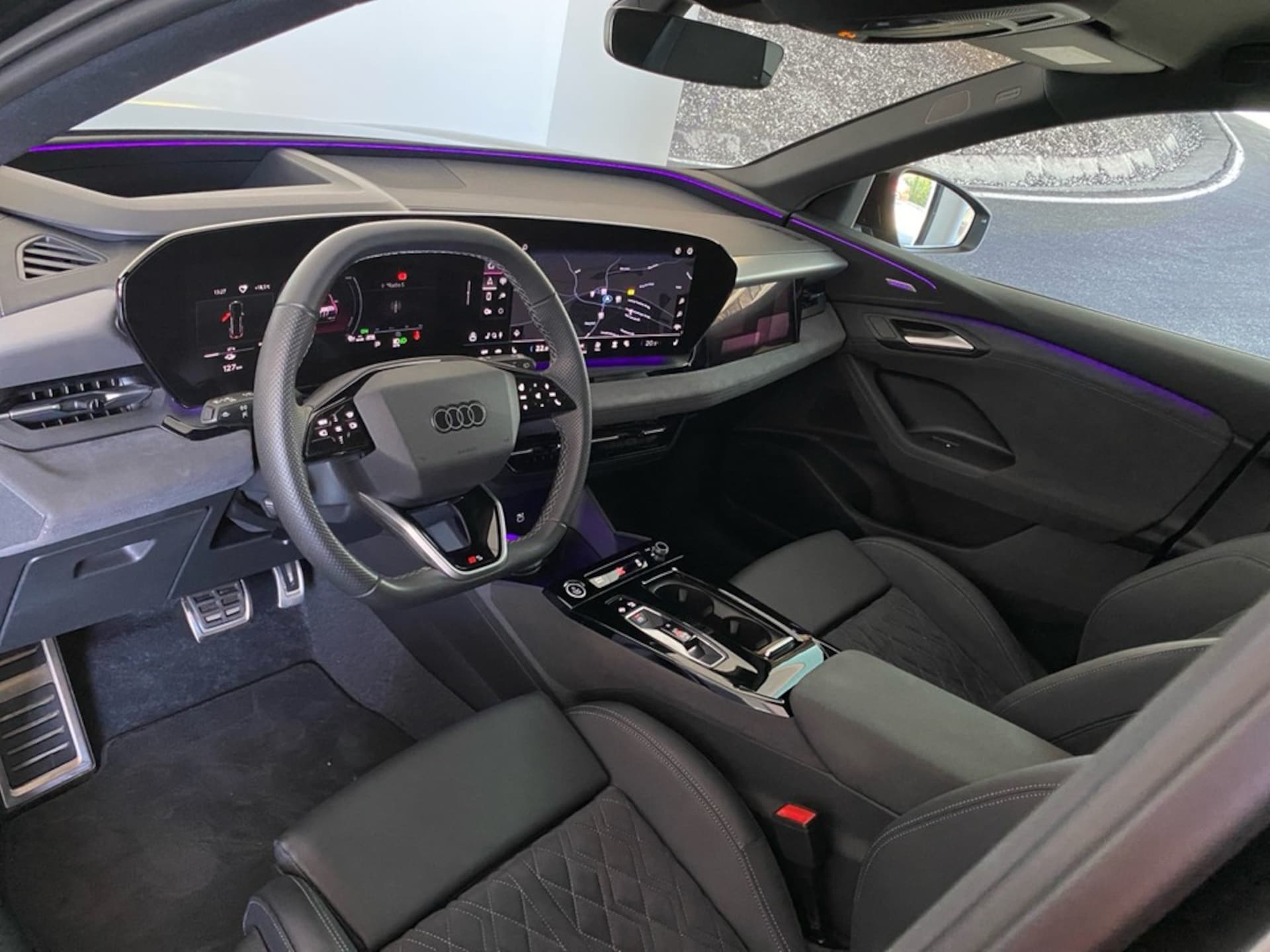 Audi Q6 SUV e-tron