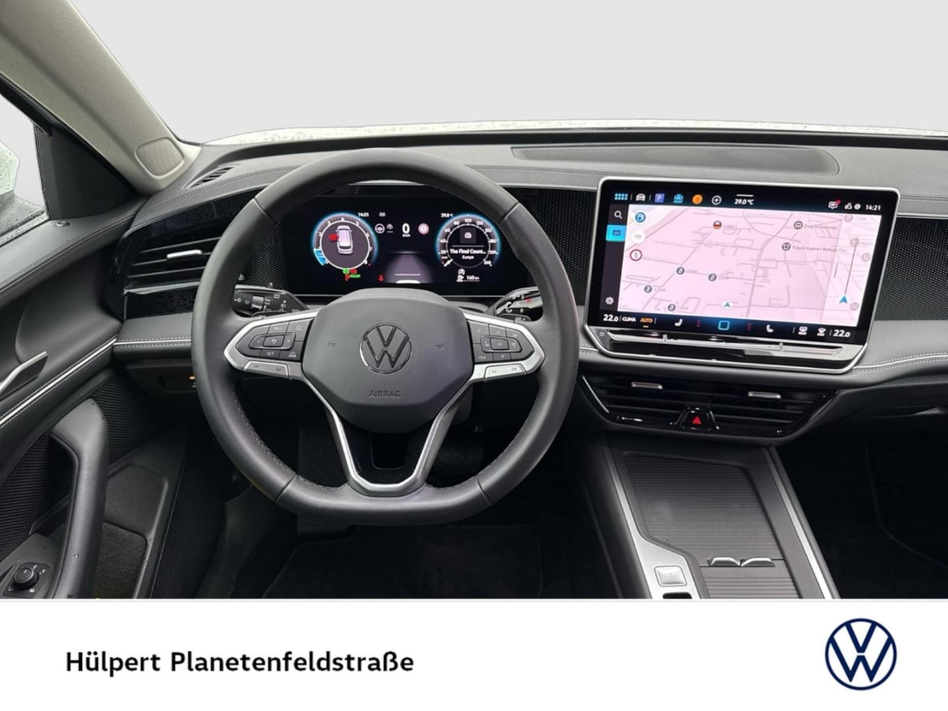 Volkswagen Passat Business
