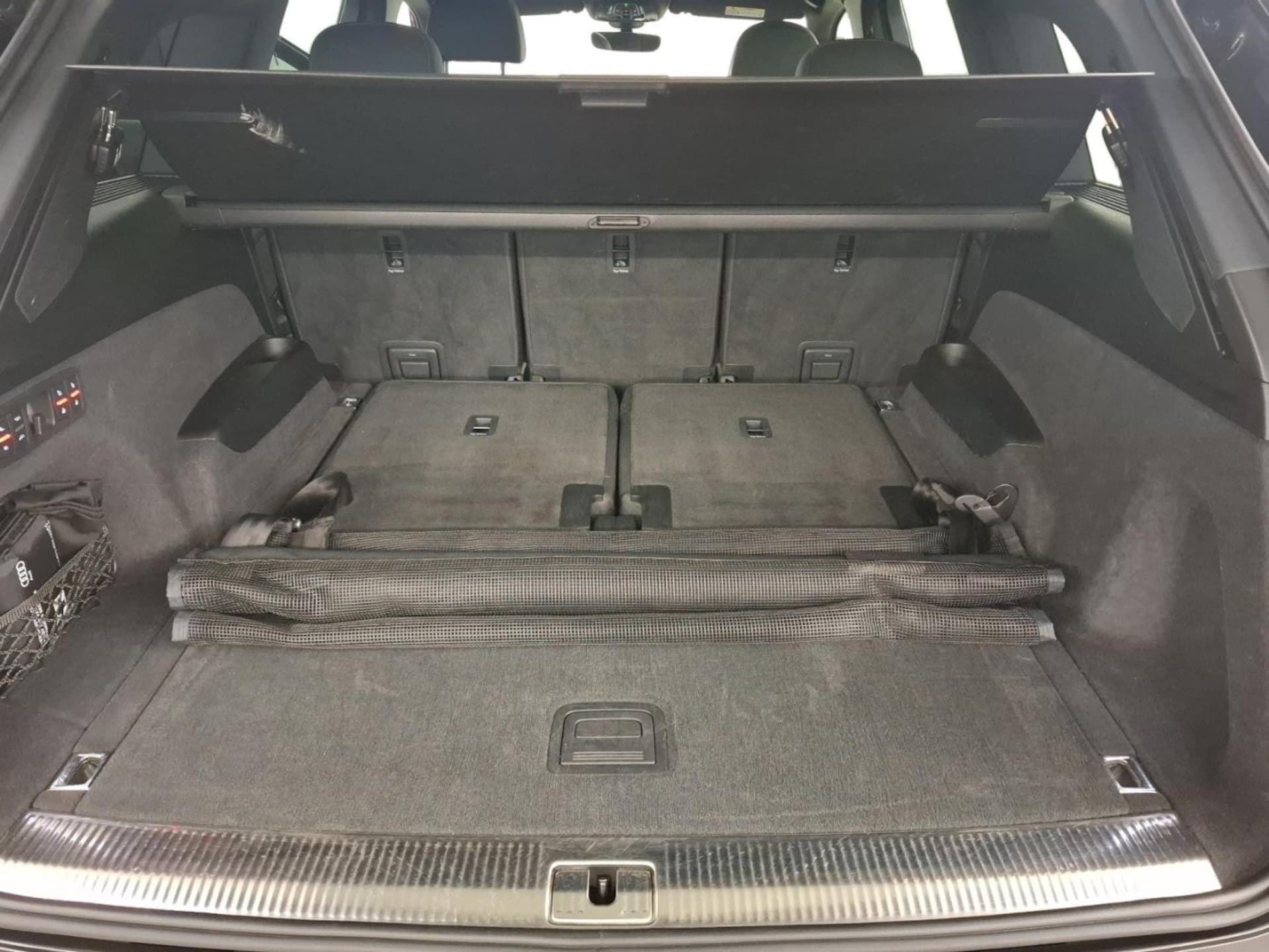 Audi SQ7 SUV