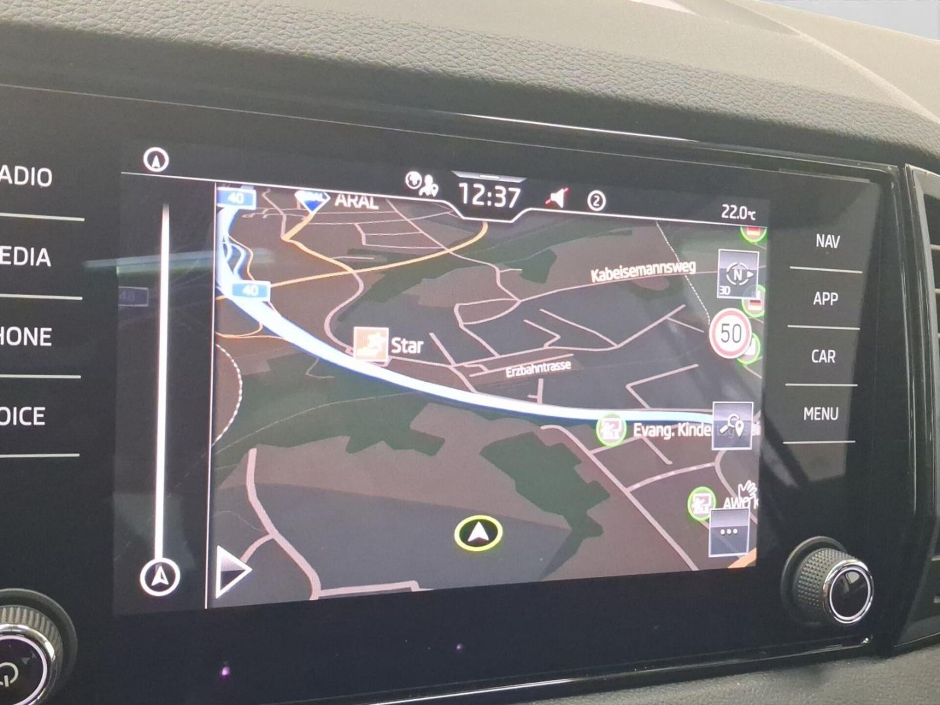 Skoda Karoq Selection