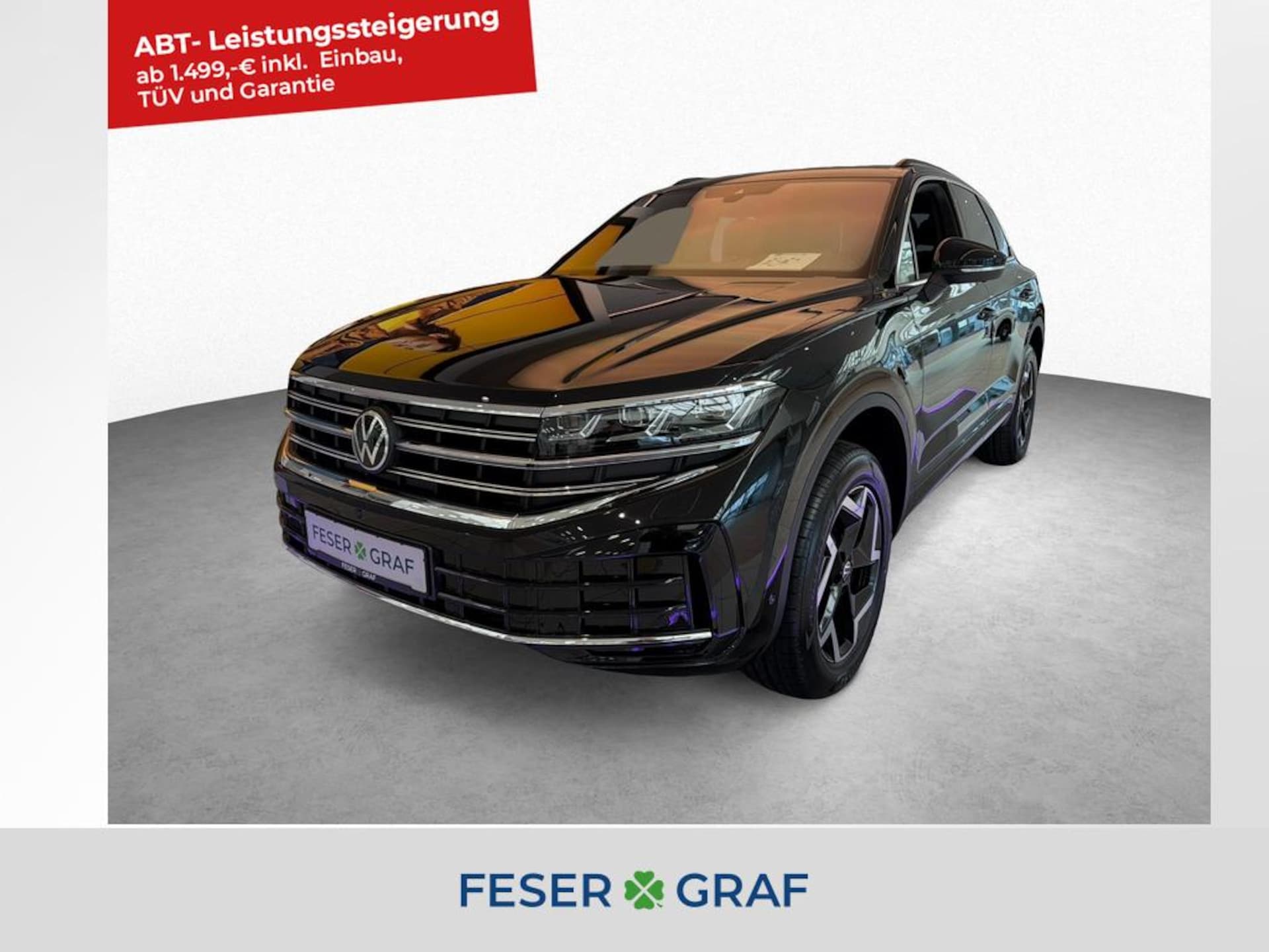 Volkswagen Touareg Elegance