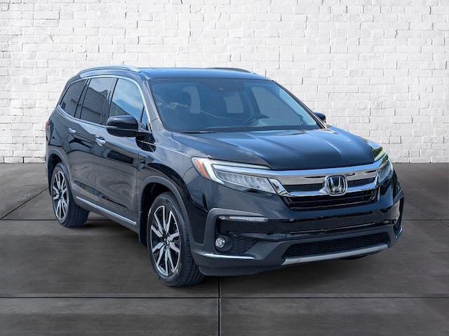 Photo of 2020 Honda Pilot